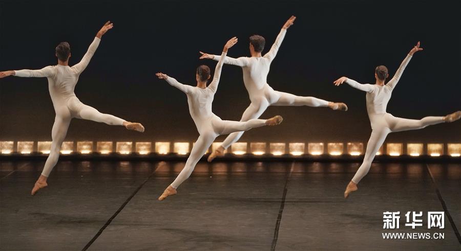 （文化）（6）葡萄牙国家芭蕾舞团《十五名舞者与不断变化的节奏》在京上演