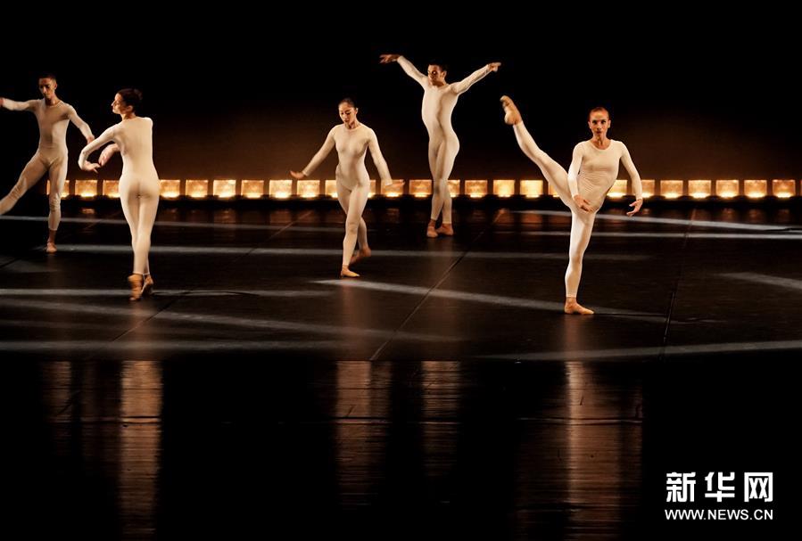 （文化）（5）葡萄牙国家芭蕾舞团《十五名舞者与不断变化的节奏》在京上演